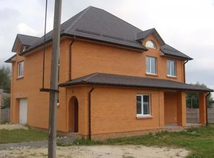Cum de a izola pereții din interiorul unei case de caramida instrucțiuni de instalare video cu mâinile lor, o fotografie și prețul