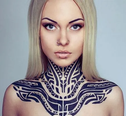 Cum să aibă grijă de tatuaj în primele zile după aplicare, ls
