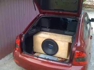 Cum de a alege un subwoofer în experți car audio sfatul dreapta