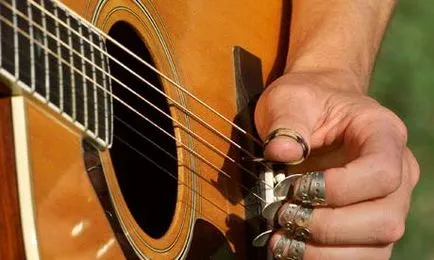 Cum de a alege o chitară acustică