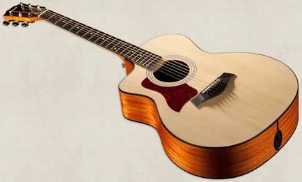 Cum de a alege o chitară acustică