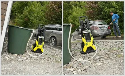 Cum să minimoyku și alege modul în care să se spele masina
