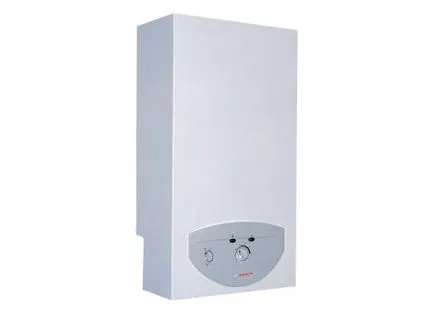 Cum de a alege o coloană de gaz, care opta pentru apartamente, tipuri și tipuri de recenzii și recenzie
