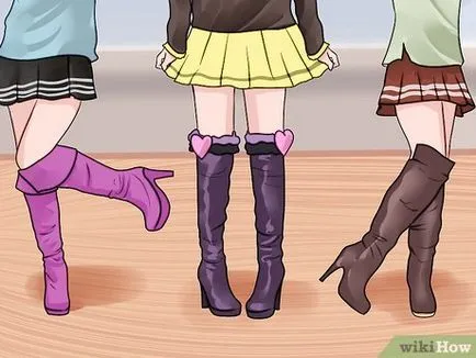 Cum să se comporte și să arate ca o fată atractivă din anime (anime de multe ori înzestrat) Cum să se comporte și să arate ca o fată atractivă din anime
