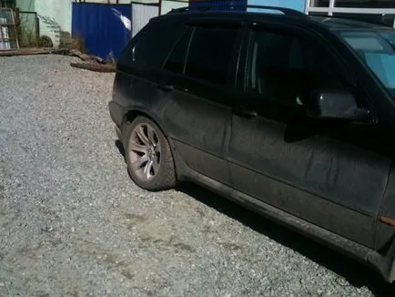 Cum de a alege un BMW X5 mashinomaniya folosit