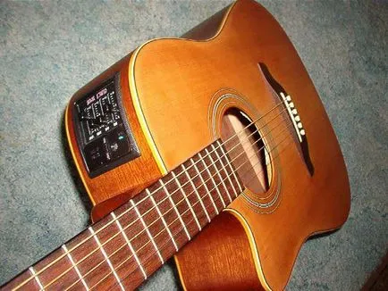 Cum de a alege o chitară acustică