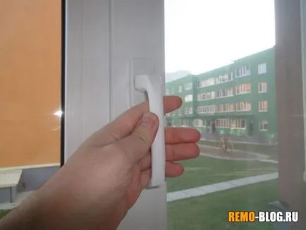 Cum de a alege o fereastra din plastic, blog-ul de construcție