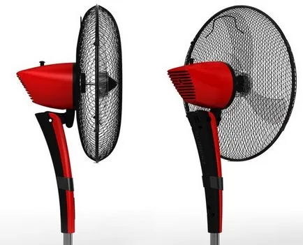 Cum de a alege un ventilator de podea pentru acasă, casa de vis (ventilator de podea) Cum de a alege un ventilator de podea pentru acasă, acasă de vis