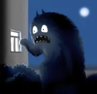 Cum babayka sau bogeyman