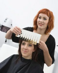 Cum de a alege testul de culoarea parului dreapta pentru piele si culoarea ochilor (alege) Cum de a alege testul dreptul de culoarea parului pe culoarea pielii și a ochilor
