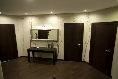 Cum de a alege culoarea de podea și ușa pentru formarea unui design armonios (proiectare) Cum de a alege culoarea de podea și ușa pentru formarea unui design armonios