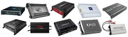 Cum de a alege o putere amplificator auto, clase, și alte sfaturi (putere) Cum de a alege o putere amplificator auto, clase, și alte sfaturi