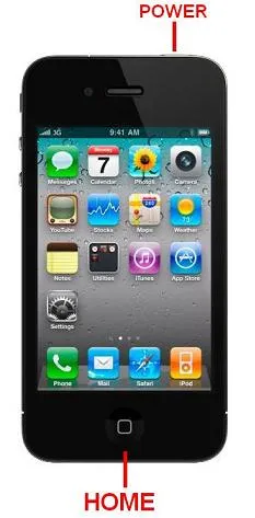 Cum se activează un ghid de utilizare iPhone 4