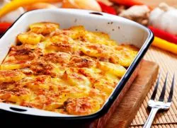 cartofi copți Ca delicioase în cuptor (cartofi) Cum delicios cartofi copți în cuptor