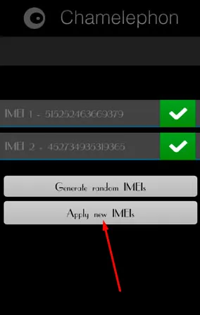 Cum de a restabili IMEI pe Android - cum să învețe, să schimbe sau să creați un urs pe Android-dispozitive