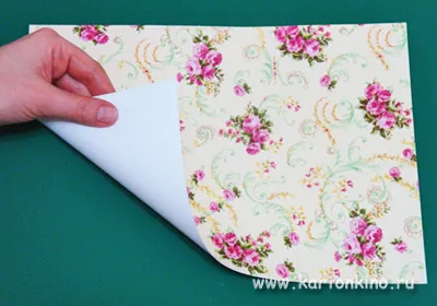 Cum rândul său, probabil, un design de carton obișnuit în 10 minute