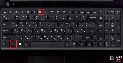 Cum să activați Bluetooth pe laptop Lenovo (Lenovo) Cum să activați Bluetooth pe laptop Lenovo