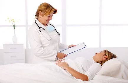 Cum de a recupera organismului dupa o interventie chirurgicala (chirurgie) Cum de a recupera organismului după o intervenție chirurgicală