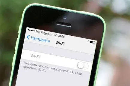 Cum să activați și să configurați Wi-Fi la iPhone 4 (inclus) Cum să activați și să configurați Wi-Fi la iPhone 4