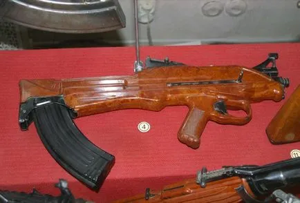 La fel ca în Uniunea Sovietică a creat mașina viitorului (pentru a crește eficiența focului) La fel ca în Uniunea Sovietică a creat mașina viitorului