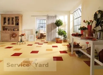 Cum se deduce petele de linoleum, serviceyard-confortul casei dvs. la îndemână (linoleum) Cum se deduce petele de linoleum, serviceyard-confortul casei dvs. la îndemână