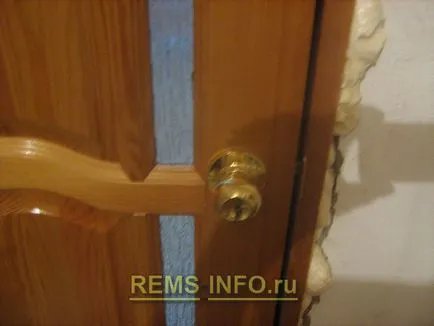 Cum de a încorpora ușile de interior castel cu mâinile lor (interior) Cum de a încorpora ușile de interior castel cu mâinile lor