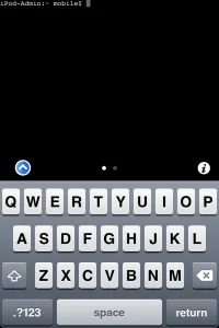 Cum la spre hack app ios pentru iPhone, iPad și iPod