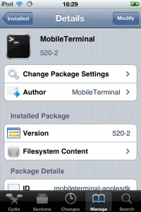 Cum la spre hack app ios pentru iPhone, iPad și iPod