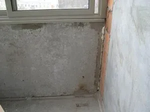 Cum pentru a sigila golurile în balcon închideți, sigilarea loggia (balcon) Cum pentru a sigila golurile din balcon vă închideți, de etanșare în loggia