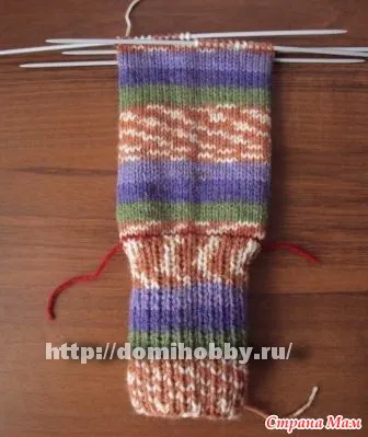 Cum să tricot șosete spițe tipuri de tocuri (ace?) Cum să tricot șosete spițe tipuri de tocuri