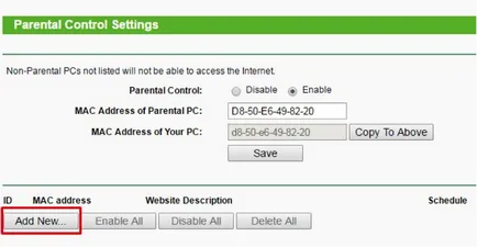 Cum de a bloca accesul la YouTube pe un router - toate modurile