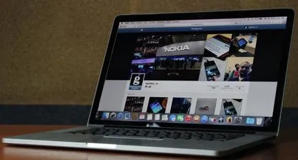 Cum pot încărca o fotografie la Instagram cu un calculator (PC) Cum de a încărca fotografii de pe computer la Instagram