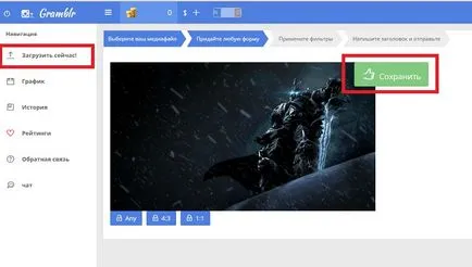Cum pot încărca o fotografie la Instagram cu computerul (computer Instagram fotografie) Cum de a încărca fotografii de pe computer la Instagram