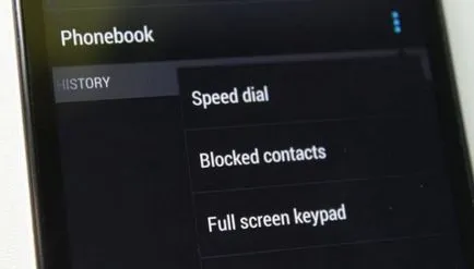 Cum de a bloca apelurile telefonice de pe telefonul Android (add) Cum de a bloca apelurile telefonice de pe telefonul Android