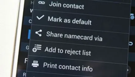 Cum de a bloca apelurile telefonice de pe telefonul Android (număr) Cum de a bloca apelurile telefonice de pe telefonul Android