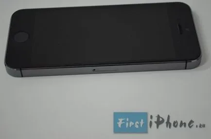 Cum se introduce o cartelă SIM în iPhone - explică și arată exemplul (insert) Cum se introduce o cartelă SIM în iPhone - explică și arată exemplul