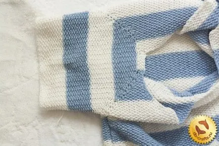Cum să tricot Raglan manșon, o clasă de master cu schema și fotografii (manșon) Cum să tricot Raglan manșon, o clasă de master cu sistemul și fotografii