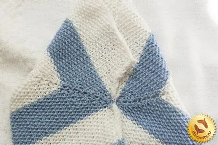 Cum să tricot Raglan manșon, o clasă de master cu schema și fotografii (Raglan) Cum să tricot Raglan manșon, o clasă de master cu sistemul și fotografii