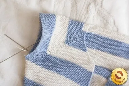 Cum să tricot Raglan manșon, o clasă de master cu schema și fotografii (manșon) Cum să tricot Raglan manșon, o clasă de master cu sistemul și fotografii