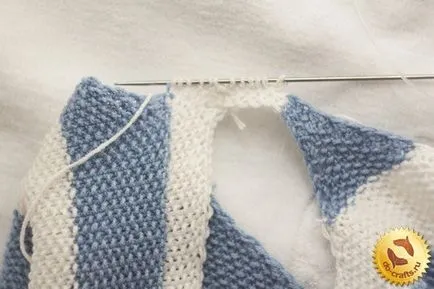 Cum să tricot Raglan manșon, o clasă de master cu schema și fotografii (manșon) Cum să tricot Raglan manșon, o clasă de master cu sistemul și fotografii