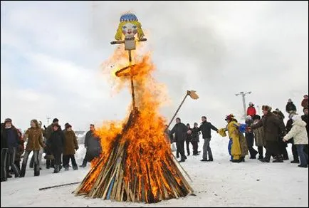 Cum să se întâlnească și să vedem pe obiceiurile de carnaval