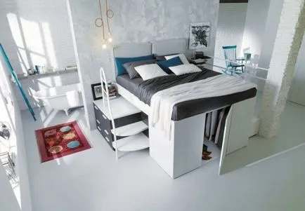 Cum să păstrați lucrurile în casa de idei și fotografii originale