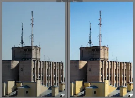 Cum pot modifica imagini în Lightroom