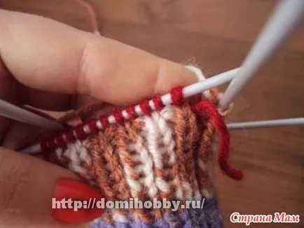 Cum să tricot șosete spițe tipuri de tocuri (tricot transforma locul de muncă) Cum să tricot șosete spițe tipuri de tocuri