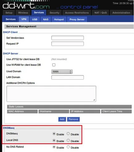 Cum de a bloca accesul la YouTube pe un router - toate modurile