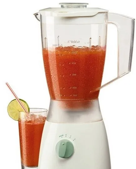 Cum se măturică blender