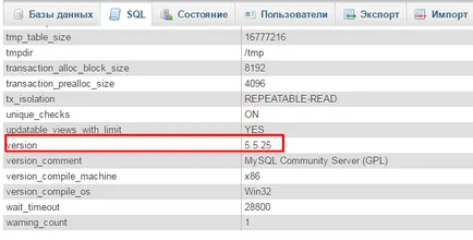 Cum de a turna MySQL server pentru găzduirea, astfel încât să nu umple vecinii