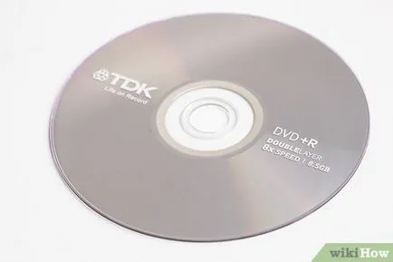 Cum de a arde disc DVD