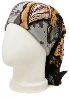 Cum de a lega o bandană cum de a lega o bandanna ca purtat pe de o parte, și cum de a lega