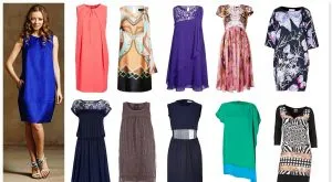 Cum o femeie alege stilul lor de rochie de tipul din figura 6 a răspuns simplu adevărat la această întrebare,